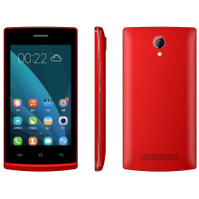 Heißer Verkauf 4.0 Zoll Android 4.4 Handy-preiswertestes Doppelkern-intelligentes Telefon S4002